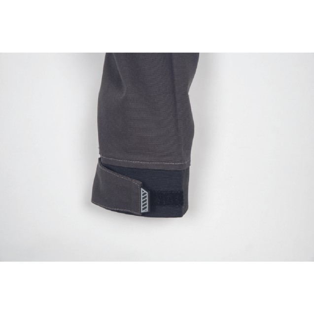 ΜΠΟΥΦΑΝ ΕΡΓΑΣΙΑΣ GREENDALE ΑΝΘΡΑΚΙ/ΛΑΙΜ 65%poly-35%cott, 270 g/m² No 50/M