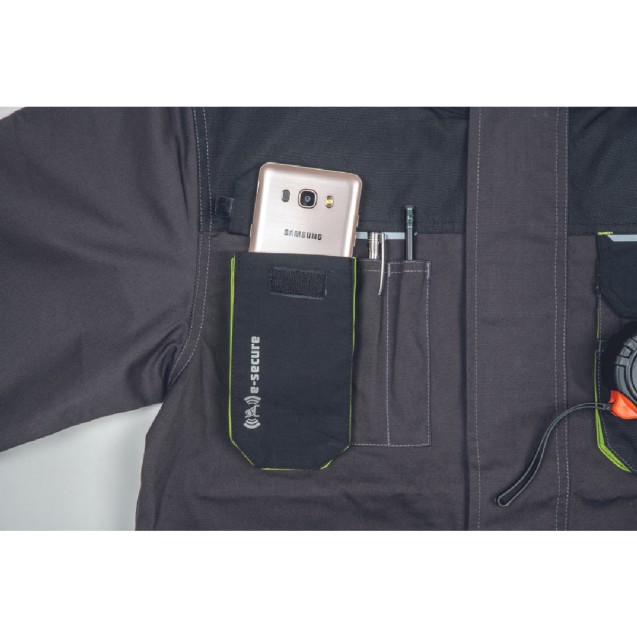 ΜΠΟΥΦΑΝ ΕΡΓΑΣΙΑΣ GREENDALE ΑΝΘΡΑΚΙ/ΛΑΙΜ 65%poly-35%cott, 270 g/m² No 58/XL – Δημιουργεί αίσθηση πολυτέλειας χωρίς κόπο | iroots.