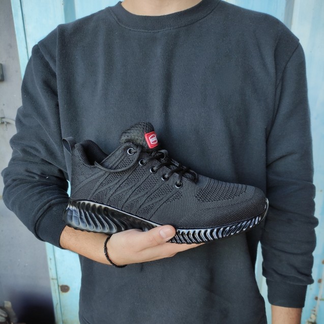 Παπούτσι EVO N-40 01 SRA μαύρο – Δίνει premium χαρακτήρα στο περιβάλλον | iroots.gr