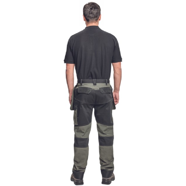 ΠΑΝΤΕΛΟΝΙ ΕΡΓΑΣΙΑΣ KEILOR ΛΑΔΙ/ΜΑΥΡΟ ΜΕ ΕΛΑΣΤΙΝΗ 265g/m² No 58/XL – Αναβαθμίζει άμεσα τον χώρο σου | iroots.gr