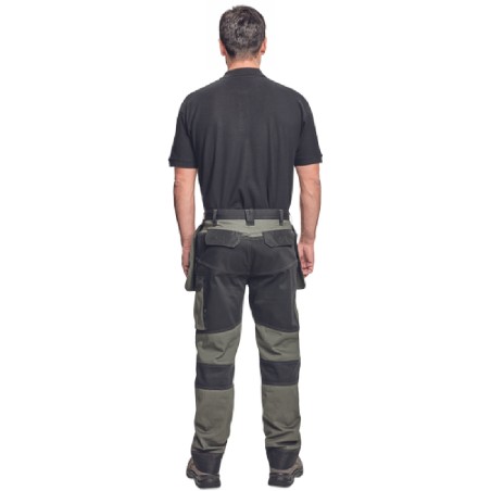 ΠΑΝΤΕΛΟΝΙ ΕΡΓΑΣΙΑΣ KEILOR ΛΑΔΙ/ΜΑΥΡΟ ΜΕ ΕΛΑΣΤΙΝΗ 265g/m² No 58/XL – Αναβαθμίζει άμεσα τον χώρο σου | iroots.gr