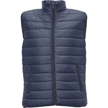 Γιλέκο εργασίας Max neo light σκούρο μπλε 100%POLY, 200g/m² M – Δίνει premium χαρακτήρα στο περιβάλλον | iroots.gr