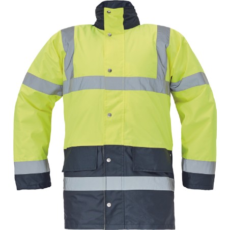 ΜΠΟΥΦΑΝ ΕΡΓΑΣΙΑΣ ΑΔΙΑΒΡΟΧΟ ΨΥΧΟΥΣ SEFTON ΚΙΤΡΙΝΟ ΥΨΗΛΗΣ ΕΥΚΡΙΝΕΙΑΣ POLY/PU 160 g/m² L – Προσφέρει μοναδική αισθητική | iroots.gr