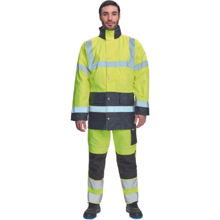 ΜΠΟΥΦΑΝ ΕΡΓΑΣΙΑΣ ΑΔΙΑΒΡΟΧΟ ΨΥΧΟΥΣ SEFTON ΚΙΤΡΙΝΟ ΥΨΗΛΗΣ ΕΥΚΡΙΝΕΙΑΣ POLY/PU 160 g/m² L – Προσφέρει μοναδική αισθητική | iroots.gr