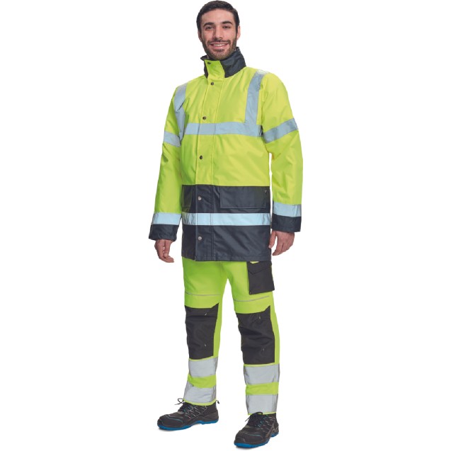 ΜΠΟΥΦΑΝ ΕΡΓΑΣΙΑΣ ΑΔΙΑΒΡΟΧΟ ΨΥΧΟΥΣ SEFTON ΚΙΤΡΙΝΟ ΥΨΗΛΗΣ ΕΥΚΡΙΝΕΙΑΣ POLY/PU 160 g/m² L – Προσφέρει μοναδική αισθητική | iroots.gr