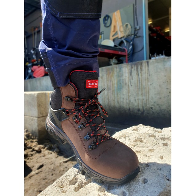 Μποτάκι ορειβατικό Trekking ultra Νo39 αδιάβροχο με μεβράνη αδιαβροχοποίησης