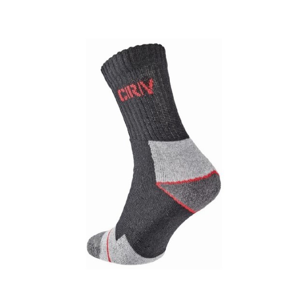 Κάλτσες εργασίας Chertan ισοθερμικές μάλλινες με ελαστίνη Νο.43-44 σετ 3 τεμ – Αναβαθμίζει άμεσα τον χώρο σου | iroots.gr