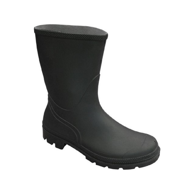 Μπότες κνήμης μαύρη Νο39 - γαλότσες unisex εργασίας – Δημιουργεί αίσθηση πολυτέλειας χωρίς κόπο | iroots.gr