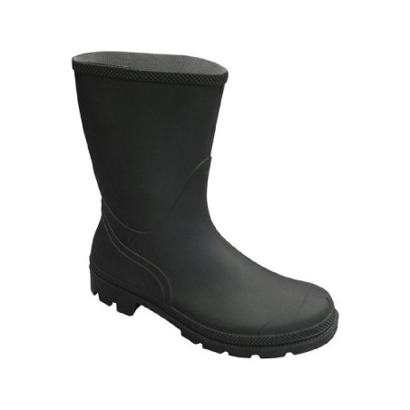 Μπότες κνήμης μαύρη Νο46 - γαλότσες unisex εργασίας – Δημιουργεί αίσθηση πολυτέλειας χωρίς κόπο | iroots.gr