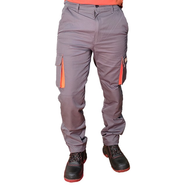 GTC Παντελόνι Εργασίας Hercules Γκρι Νο.5XL – Δίνει premium χαρακτήρα στο περιβάλλον | iroots.gr