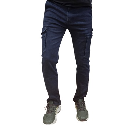 GTC Παντελόνι Εργασίας Jason Stretch με ελαστίνη Τζιν No.S – Ταιριάζει σε κάθε μοντέρνο ή επαγγελματικό χώρο | iroots.gr