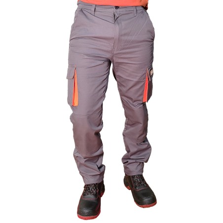 GTC Παντελόνι Εργασίας Hercules Γκρι Νο.M – Αναβαθμίζει άμεσα τον χώρο σου | iroots.gr