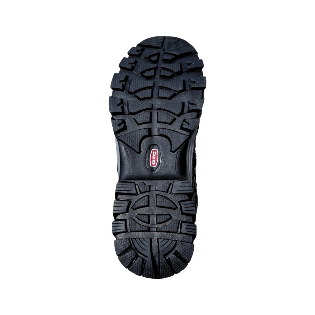 Παπούτσι εργασίας Orion Low Free No42 O1 SR μαύρο – Προσφέρει μοναδική αισθητική | iroots.gr