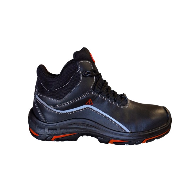 Μποτάκι εργασίας αδιάβροχο Aegis SB Νο.41 με πιστοποίηση PL,FO,E,WPA,WR,HRO,CI,HI,SR – Δημιουργεί αίσθηση πολυτέλειας χωρίς κόπο