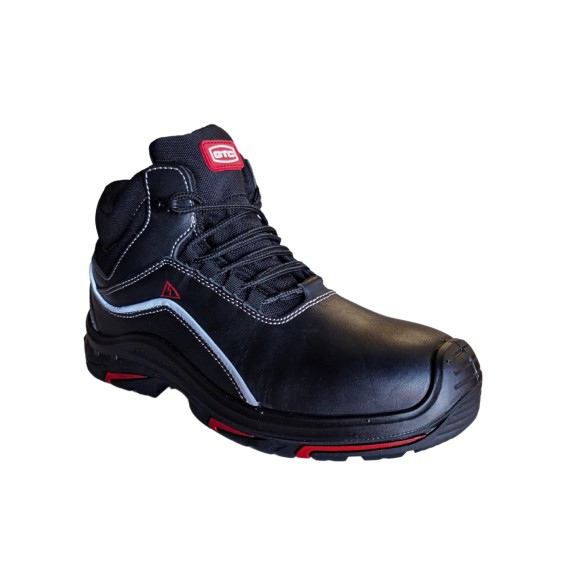 Μποτάκι εργασίας αδιάβροχο Aegis SB Νο.46 με πιστοποίηση PL,FO,E,WPA,WR,HRO,CI,HI,SR – Αναβαθμίζει άμεσα τον χώρο σου | iroots.g