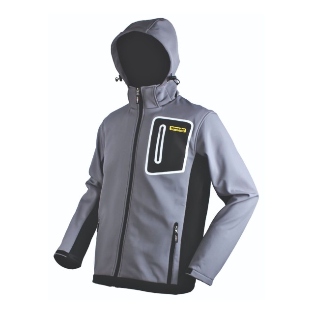 TOP MASTER Μπουφάν softshell XXXL 557505 – Αναβαθμίζει άμεσα τον χώρο σου | iroots.gr