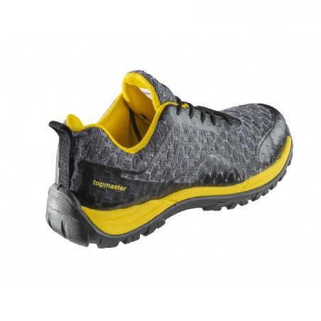 TOP MASTER Παπούτσι ασφαλείας N-43 S1 SRC 0% metal 553433 – Αναβαθμίζει άμεσα τον χώρο σου | iroots.gr