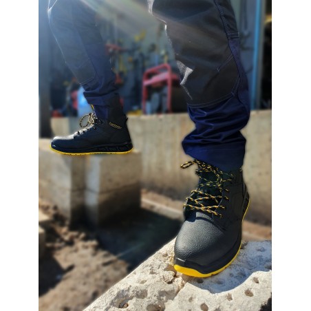 TOP MASTER Μποτάκι ασφαλείας Νο.40 S3 SRC 0% metal 553440 – Προσφέρει μοναδική αισθητική | iroots.gr