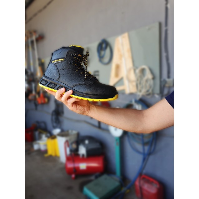 TOP MASTER Μποτάκι ασφαλείας Νο.41 S3 SRC 0% metal 553441 – Προσφέρει μοναδική αισθητική | iroots.gr