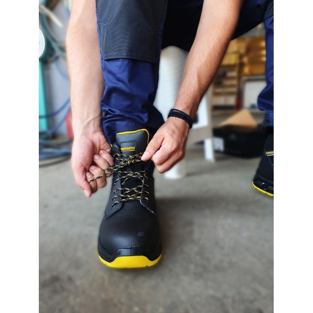 TOP MASTER Μποτάκι ασφαλείας Νο.42 S3 SRC 0% metal 553442 – Αναβαθμίζει άμεσα τον χώρο σου | iroots.gr