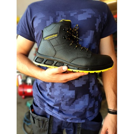 TOP MASTER Μποτάκι ασφαλείας Νο.44 S3 SRC 0% metal 553444 – Δημιουργεί αίσθηση πολυτέλειας χωρίς κόπο | iroots.gr