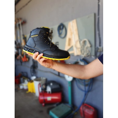 TOP MASTER Μποτάκι ασφαλείας Νο.46 S3 SRC 0% metal 553446 – Ταιριάζει σε κάθε μοντέρνο ή επαγγελματικό χώρο | iroots.gr