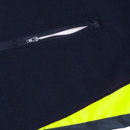 Μπουφάν εργασίας Astral ανακλαστικό κίτρινο-μπλε 5σε1 L – Δημιουργεί αίσθηση πολυτέλειας χωρίς κόπο | iroots.gr