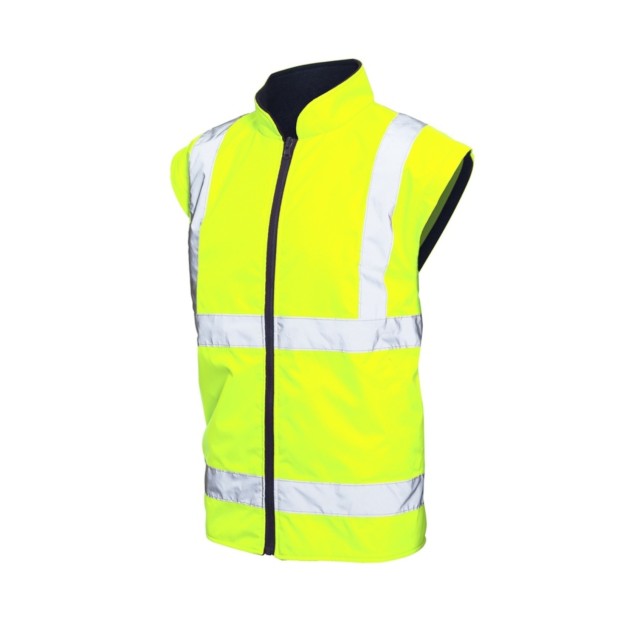 Μπουφάν εργασίας Astral ανακλαστικό κίτρινο-μπλε 5σε1 2XL – Προσφέρει μοναδική αισθητική | iroots.gr