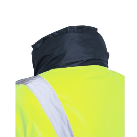 Μπουφάν εργασίας Neon ανακλαστικό κίτρινο-μπλε L HVNEOYL – Ταιριάζει σε κάθε μοντέρνο ή επαγγελματικό χώρο | iroots.gr