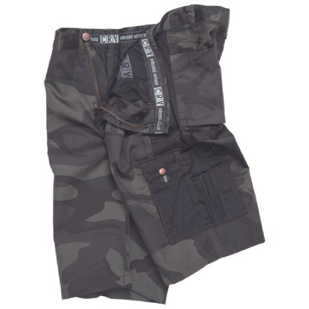 ΒΕΡΜΟΥΔΑ ΕΡΓΑΣΙΑΣ CRAMBE ΚΑΜΟΥΦΛΑΖ/ΠΑΡΑΛΛΑΓΗΣ 65%poly-35%cott, 195 g/m² S – Προσφέρει μοναδική αισθητική | iroots.gr