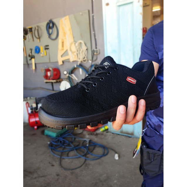 Παπούτσι αθλητικό μαύρο City Νο38 με διαπνέον ύφασμα – Προσφέρει μοναδική αισθητική | iroots.gr