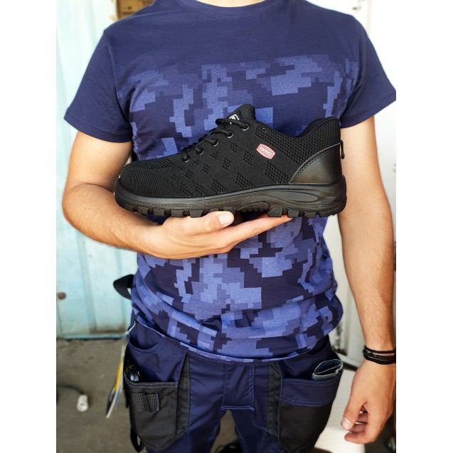 Παπούτσι αθλητικό μαύρο City Νο38 με διαπνέον ύφασμα – Προσφέρει μοναδική αισθητική | iroots.gr