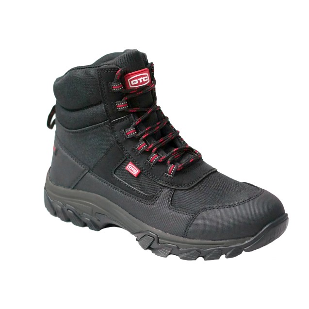 Μποτάκι εργασίας Centauros high free No40 μαύρο – Αναβαθμίζει άμεσα τον χώρο σου | iroots.gr