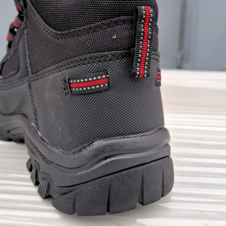 Μποτάκι εργασίας Centauros high free No40 μαύρο – Αναβαθμίζει άμεσα τον χώρο σου | iroots.gr