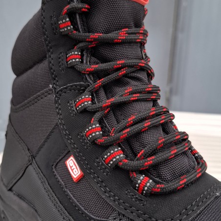 Μποτάκι εργασίας Centauros high free No42 μαύρο – Ταιριάζει σε κάθε μοντέρνο ή επαγγελματικό χώρο | iroots.gr