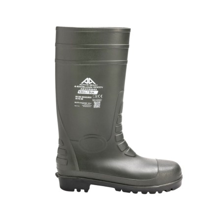 Μπότες γονάτου A-EXCELLIUM S5 πράσινες No45 – Ταιριάζει σε κάθε μοντέρνο ή επαγγελματικό χώρο | iroots.gr