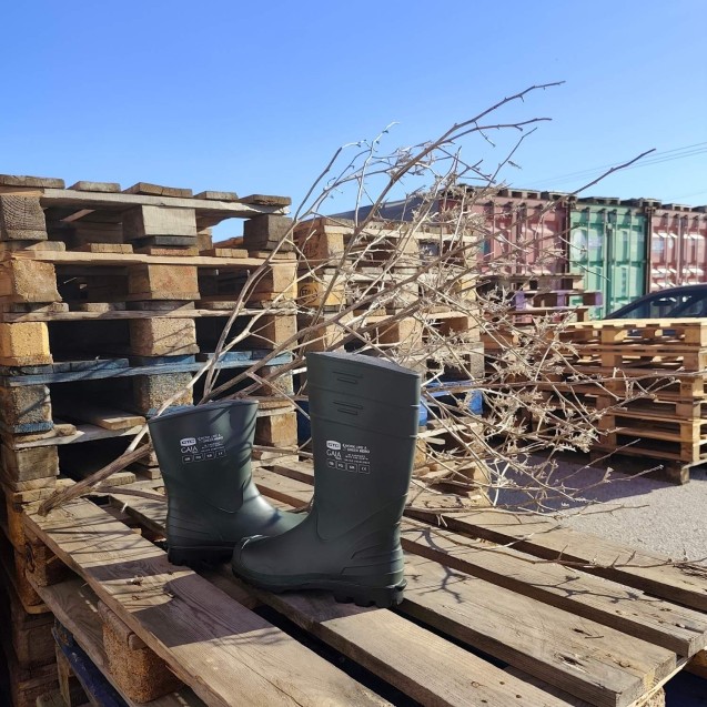 GTC Μπότες κνήμης Gaia PVC πράσινες No37 – Δημιουργεί αίσθηση πολυτέλειας χωρίς κόπο | iroots.gr