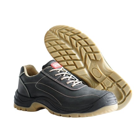 Παπούτσι εργασίας Arctos low free No46 μαύρο – Προσφέρει μοναδική αισθητική | iroots.gr