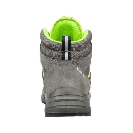 ALBATROS Μποτάκι εργασίας Vector γκρι-πράσινο S3 637310 No.43 – Δημιουργεί αίσθηση πολυτέλειας χωρίς κόπο | iroots.gr