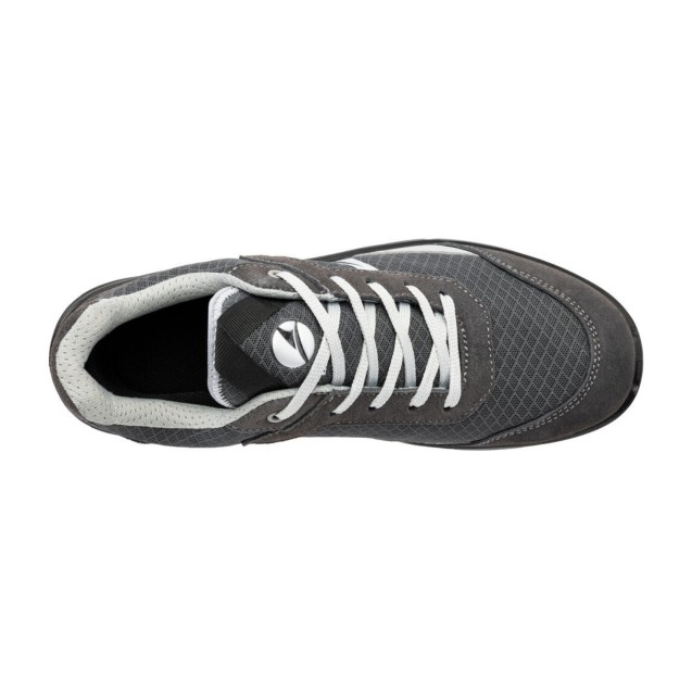 ALBATROS Παπούτσι εργασίας Axis γκρι S1P 647330 No.41 – Δίνει premium χαρακτήρα στο περιβάλλον | iroots.gr