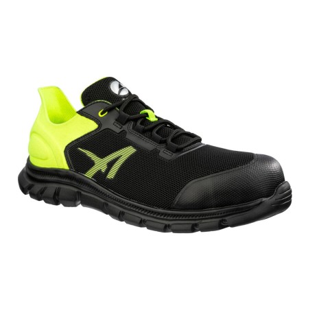 ALBATROS Παπούτσι εργασίας Octane μαύρο-κίτρινο S1PS 647200 No.45 – Ταιριάζει σε κάθε μοντέρνο ή επαγγελματικό χώρο | iroots.gr