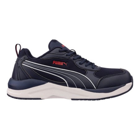 PUMA Παπούτσι εργασίας Shift μπλε S1PS 647730 No.44