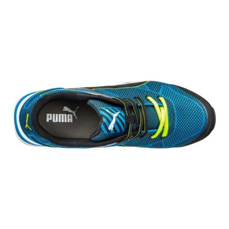 PUMA Παπούτσι εργασίας Blaze knit μπλε S1PS 643060 No.43