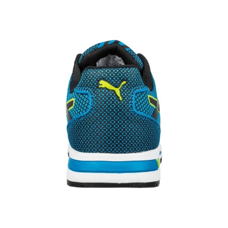 PUMA Παπούτσι εργασίας Blaze knit μπλε S1PS 643060 No.43