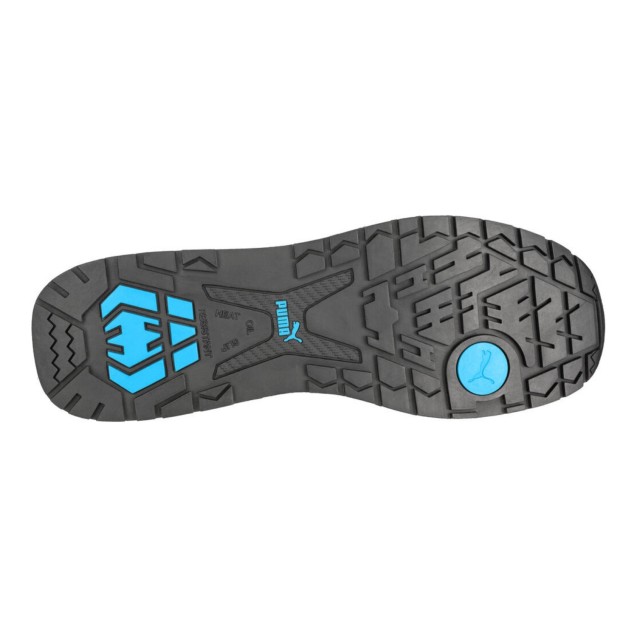 PUMA Παπούτσι εργασίας Blaze knit μπλε S1PS 643060 No.43