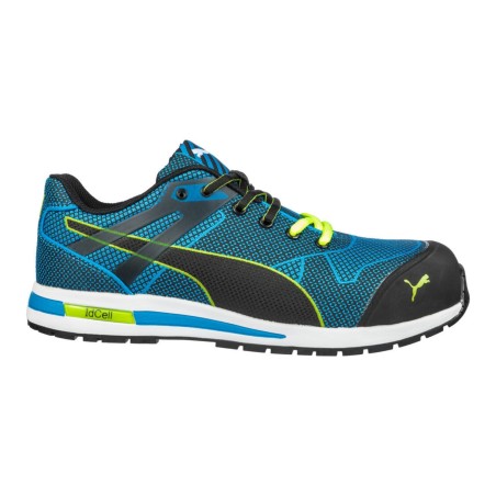 PUMA Παπούτσι εργασίας Blaze knit μπλε S1PS 643060 No.47