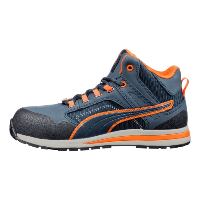 PUMA Μποτάκι εργασίας Crosstwist μπλε S3 633140 No.41