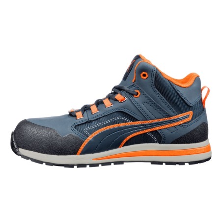 PUMA Μποτάκι εργασίας Crosstwist μπλε S3 633140 No.41