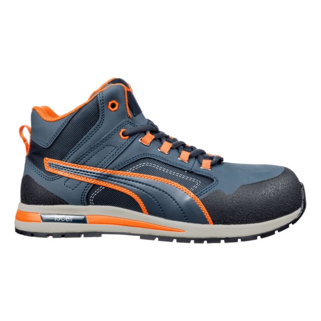 PUMA Μποτάκι εργασίας Crosstwist μπλε S3 633140 No.44