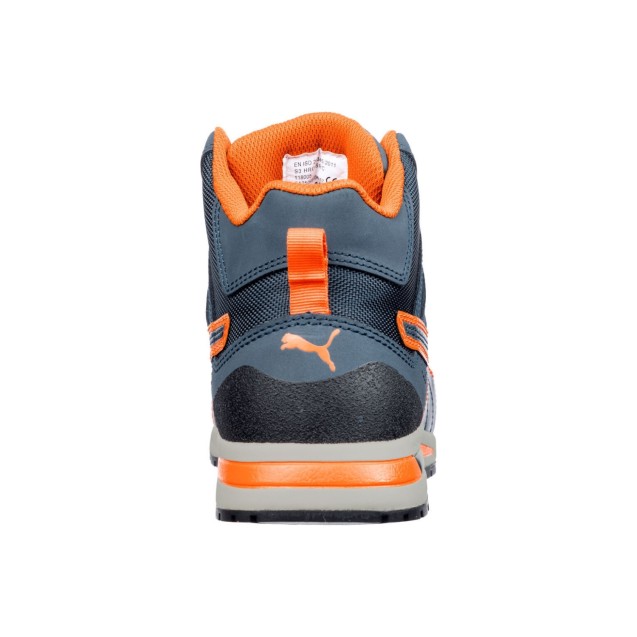 PUMA Μποτάκι εργασίας Crosstwist μπλε S3 633140 No.46 – Δίνει premium χαρακτήρα στο περιβάλλον | iroots.gr